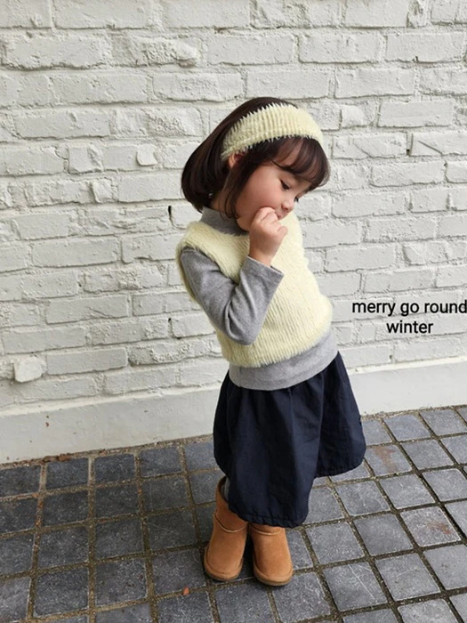 Padded Skirt Leggings Padded Skirt Leggings by Merry Go Round for Child - catalog view