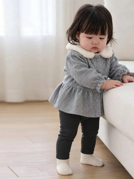 Fluffy Leggings Fluffy Leggings by Bebe Nine for Baby - catalog view