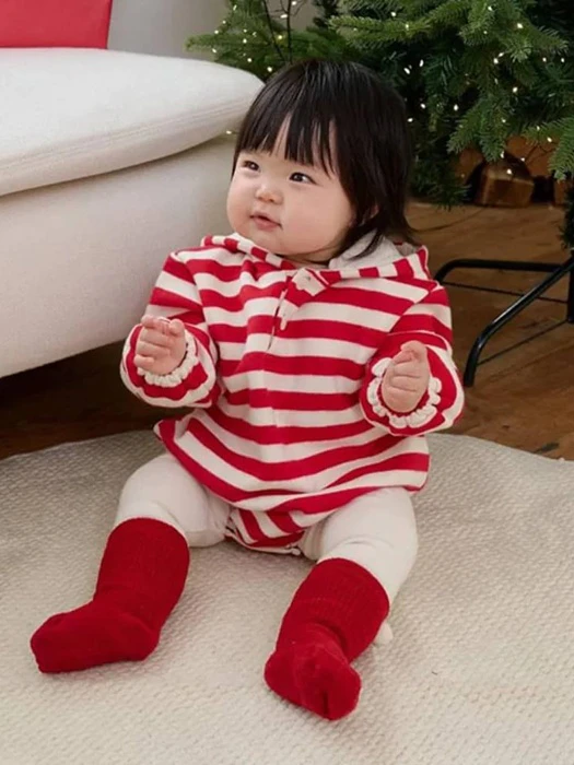 Cone Striped Suit Cone Striped Suit by Bebe Nine for Baby - catalog view