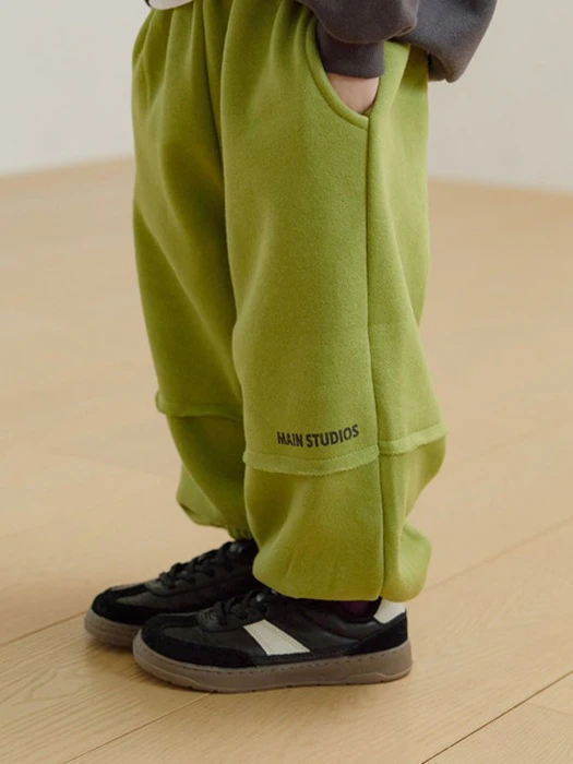 MS Jogger Pants MS Jogger Pants by Hikiki for Child - catalog view