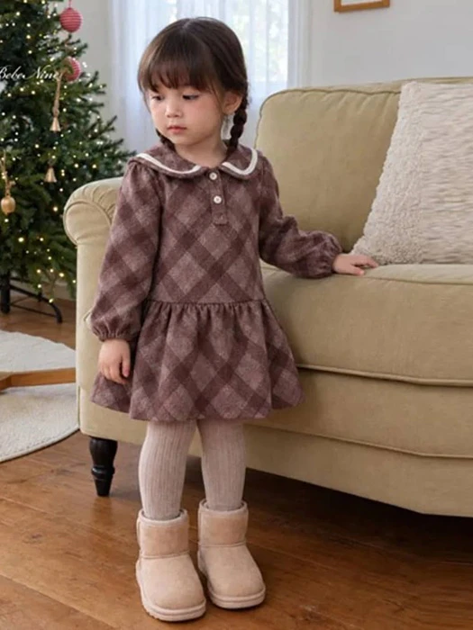 Alice Dress Alice Dress by Bebe Nine for Baby - catalog view