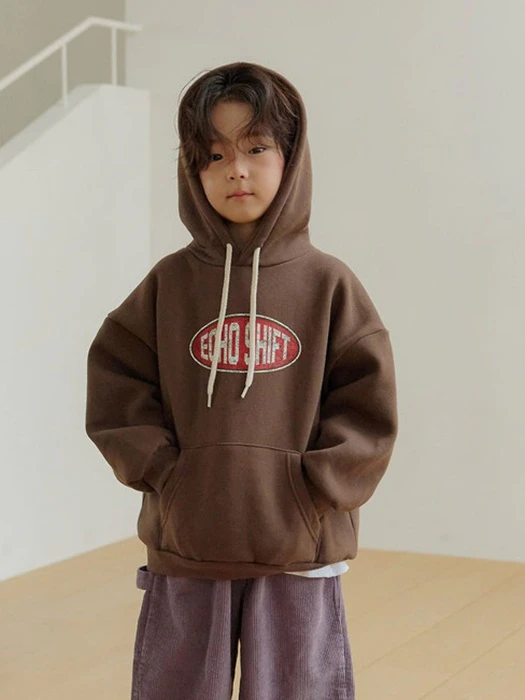 Eco Hooded Tee Eco Hooded Tee by Hikiki for Child - catalog view