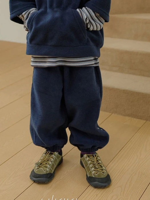 Fleece Jogger Pants Fleece Jogger Pants by Hikiki for Child - catalog view
