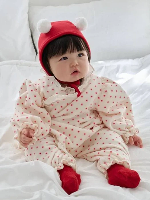 Puff Lace Bonnet Puff Lace Bonnet by Bebe Nine for Baby - catalog view