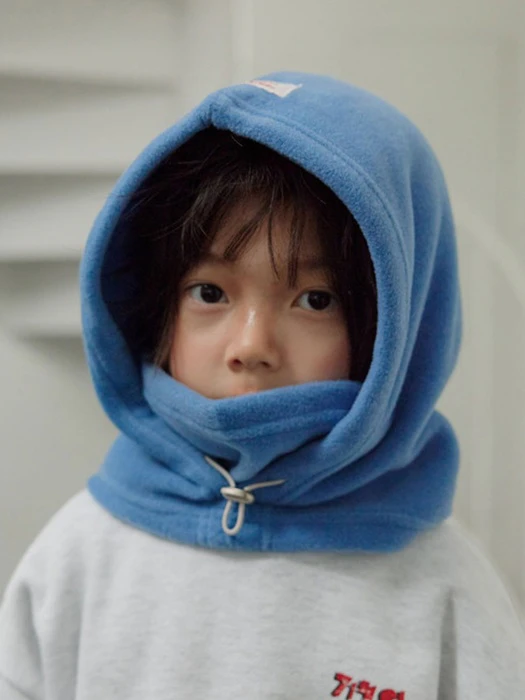 Plain Balaclava Plain Balaclava by Hikiki for Child - catalog view
