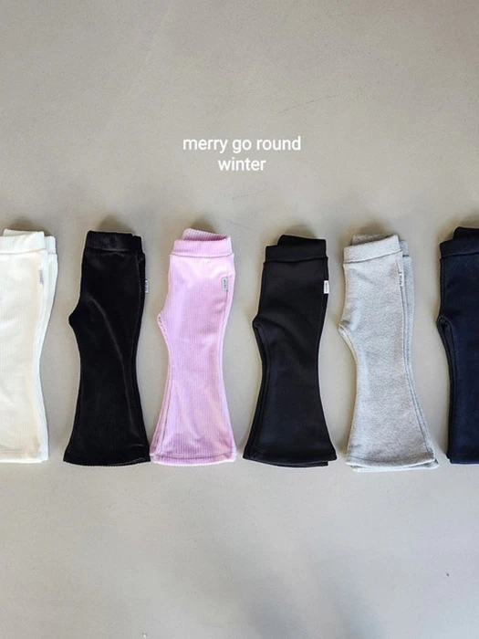 Winter Jelly Bootcut Pants Winter Jelly Bootcut Pants by Merry Go Round for Child - catalog view