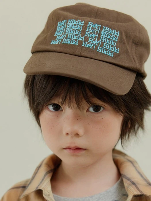 High Kick Ball Cap by Hikiki for Child - catalog view