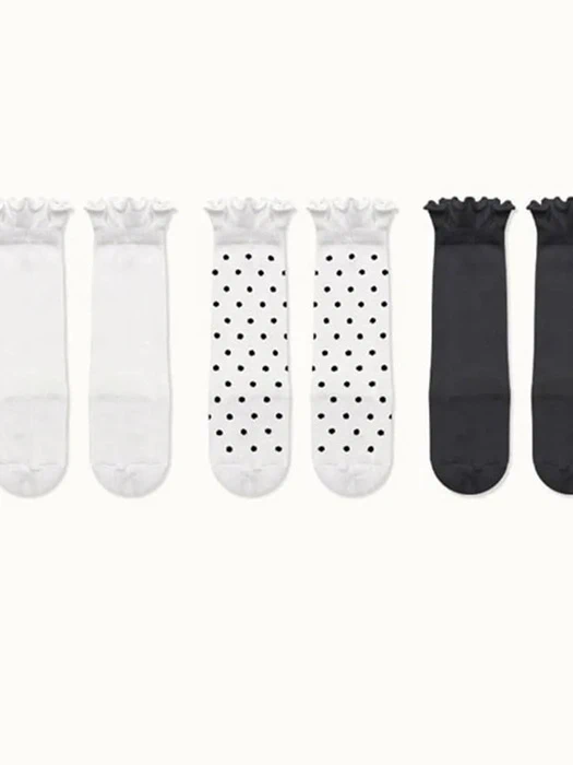 Nine Frill Half Tights Set Nine Frill Half Tights Set by Bebe Nine for Baby - catalog view