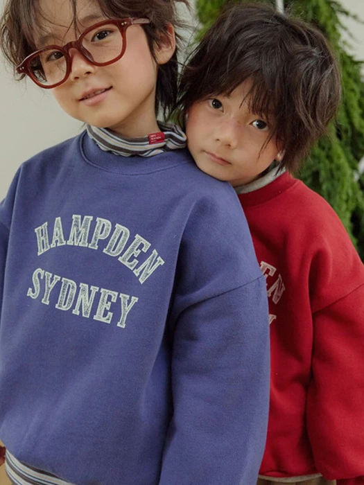Sydney Sweatshirt Sydney Sweatshirt by Hikiki for Child - catalog view