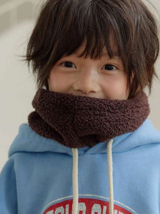 Beanie Neck Warmer Beanie Neck Warmer by Hikiki for Child - catalog view