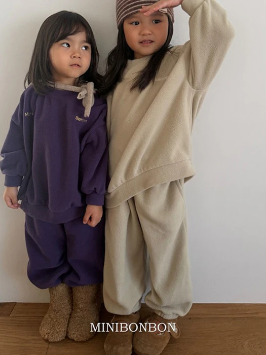 Town Pants by Mini Bongbong for Child - catalog view