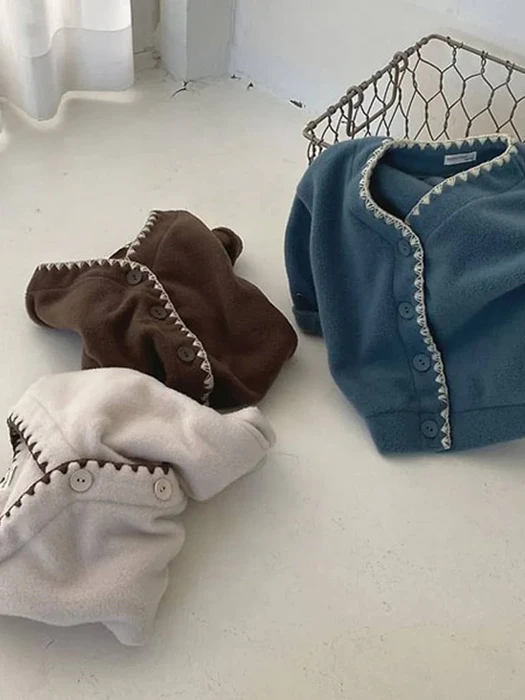 Mello Jacket by Nunubiel for Child - catalog view