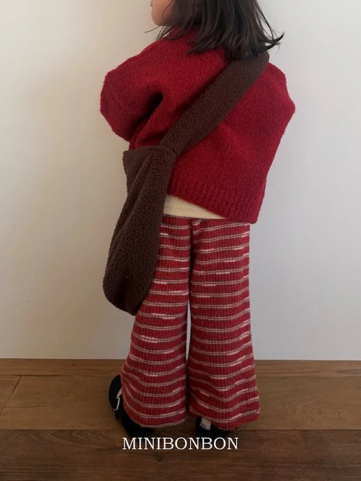 Retro Pants by Mini Bongbong for Child - catalog view