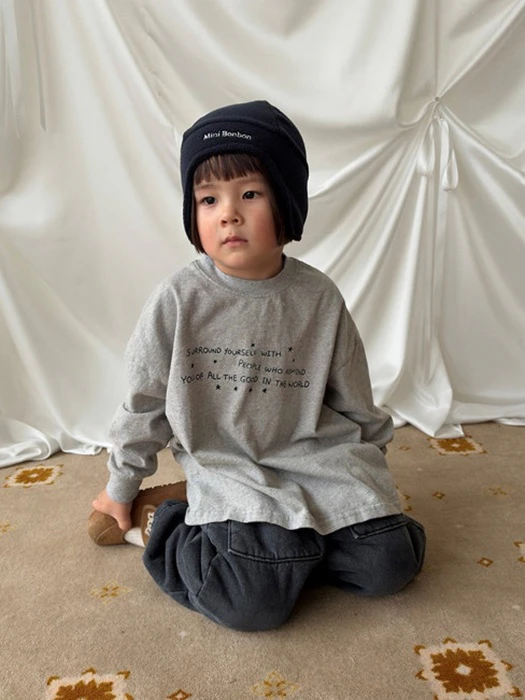 Star Tee by Mini Bongbong for Child - catalog view