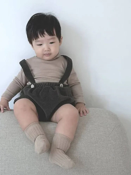 Bebe Mild Tee by Nunubiel for Baby - catalog view