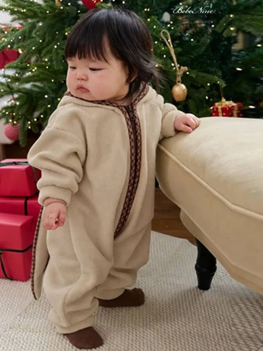 Rabbit Snow Suit by Bebe Nine for Baby - catalog view