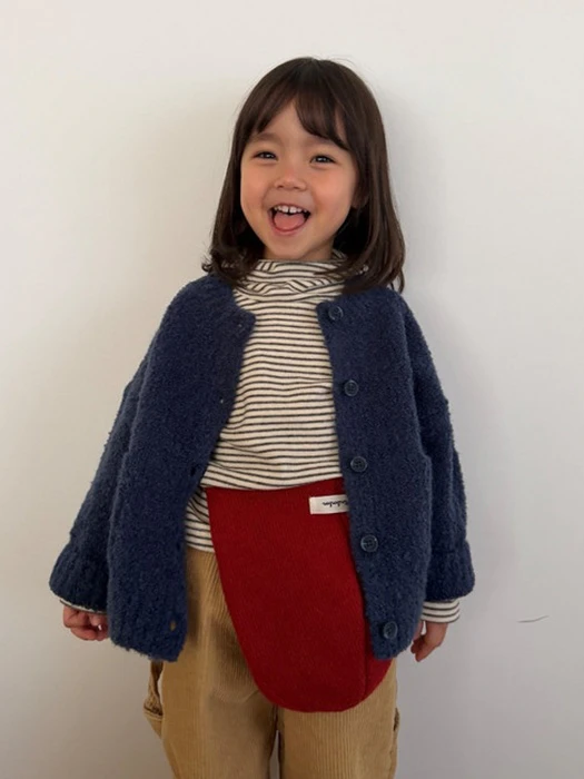 Agnite Cardigan Agnite Cardigan by Mini Bongbong for Child - catalog view