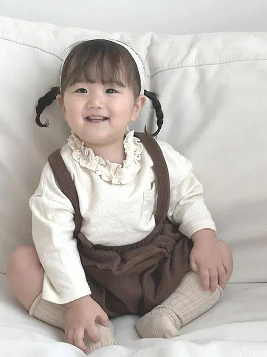 Bebe Cottage Tee by Nunubiel for Baby - catalog view