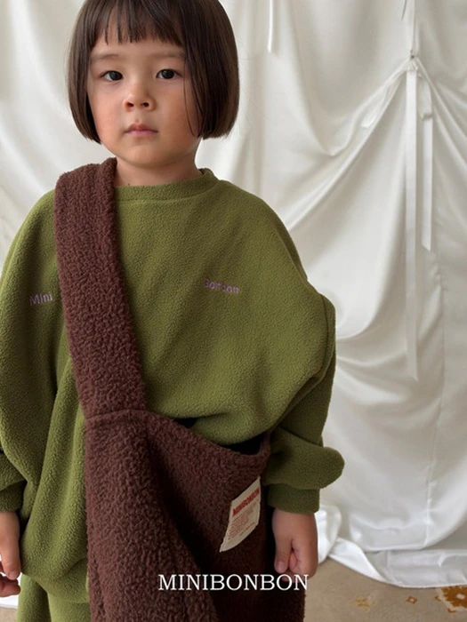 Town Sweatshirt Town Sweatshirt by Mini Bongbong for Child - catalog view