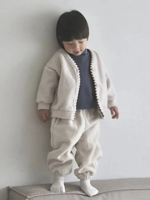 Fleece Pants Fleece Pants by Nunubiel for Child - catalog view