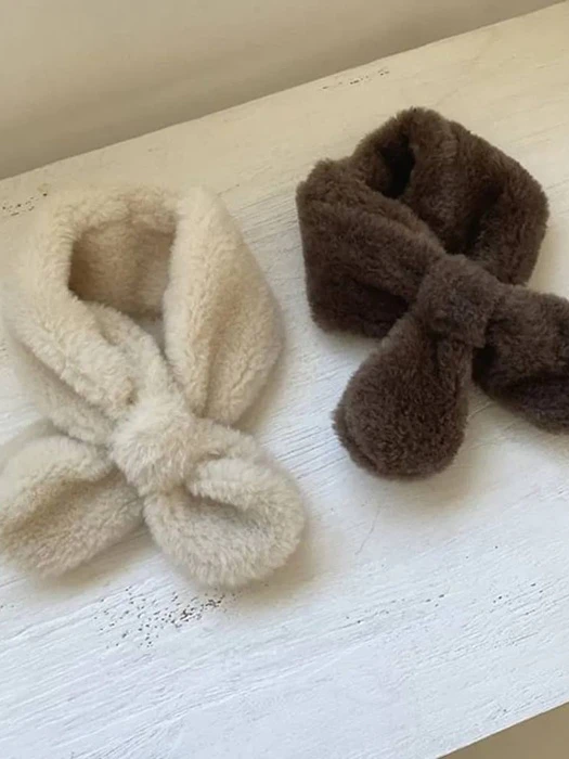 Panda Scarf by Nunubiel for Baby - catalog view