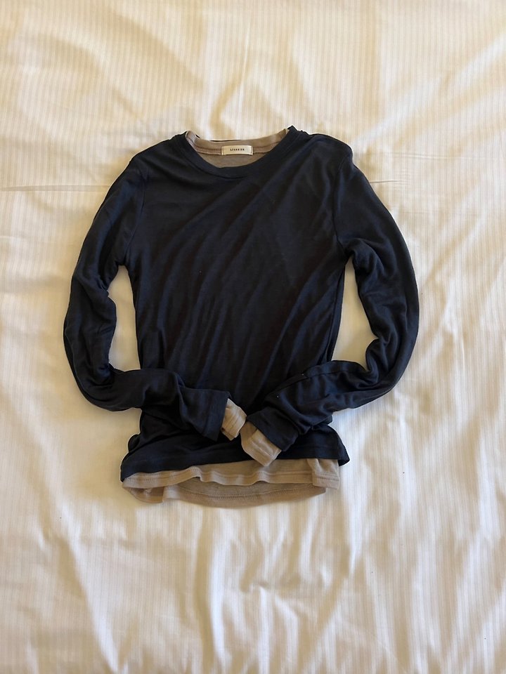Layered Tee by Afarrier for Women - view 3