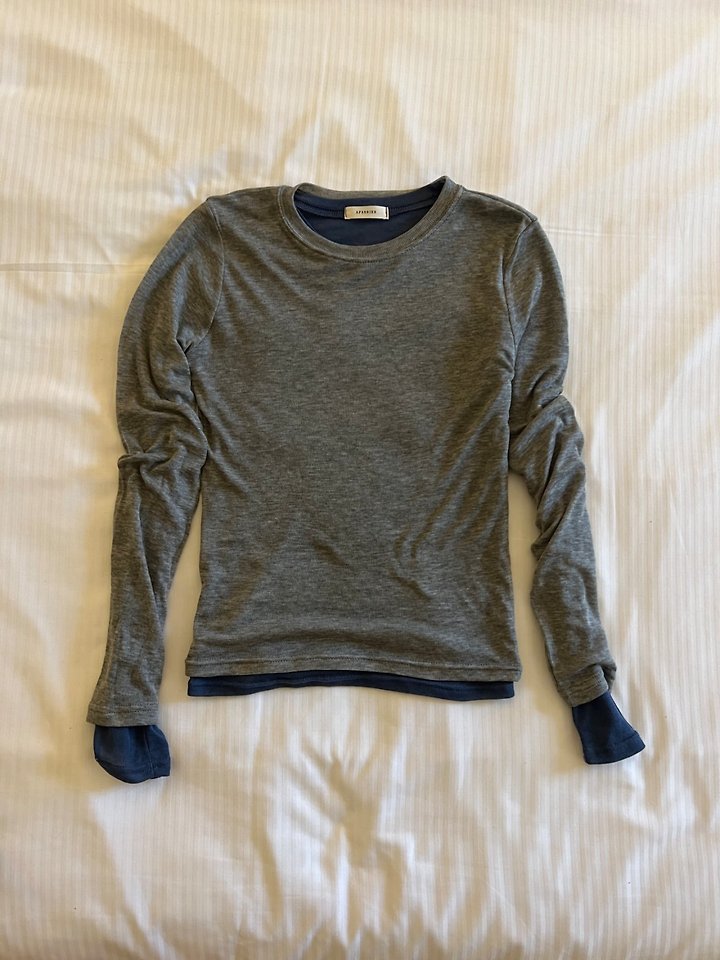 Layered Tee by Afarrier for Women - view 4