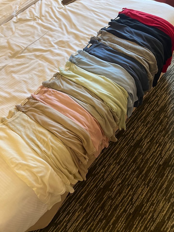 Layered Tee by Afarrier for Women - view 9