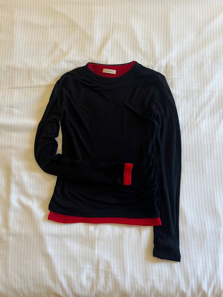 Layered Tee by Afarrier for Women - view 1