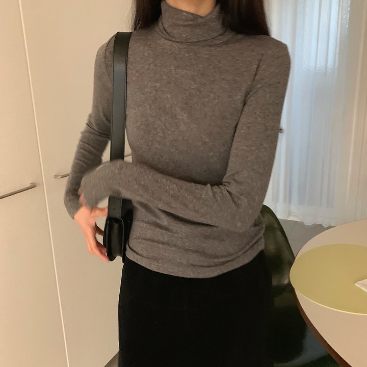 Lambswool Turtleneck by Allu for Women - view 5