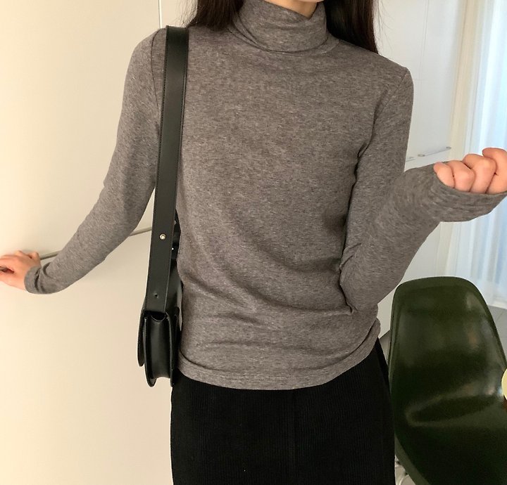 Lambswool Turtleneck by Allu for Women - view 6