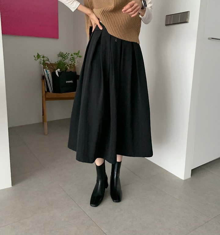 Fleece Aube Skirt by Allu for Women - view 4