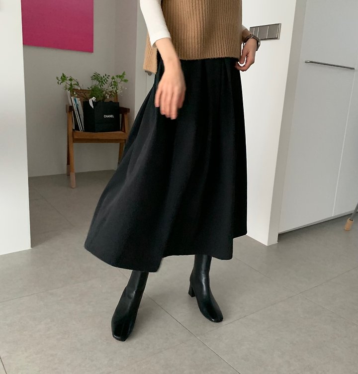 Fleece Aube Skirt by Allu for Women - view 5