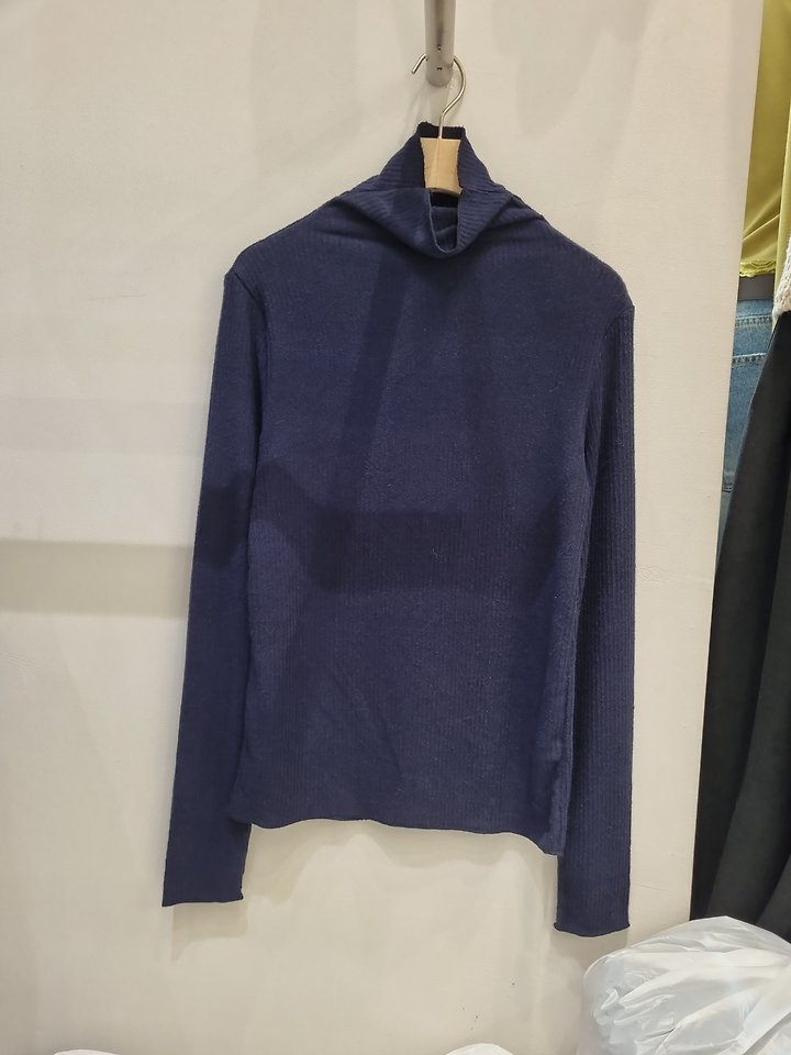 A Wool Turtleneck Knit by Allu for Women - view 3