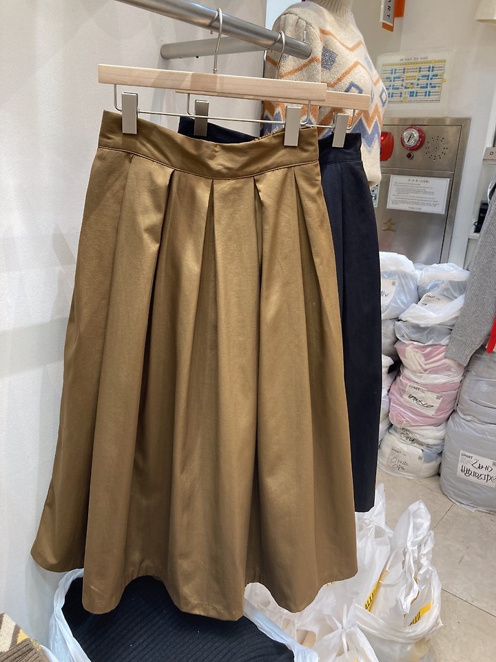 Fleece Aube Skirt by Allu for Women - view 11