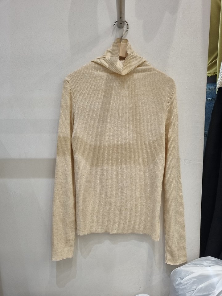 A Wool Turtleneck Knit by Allu for Women - view 5