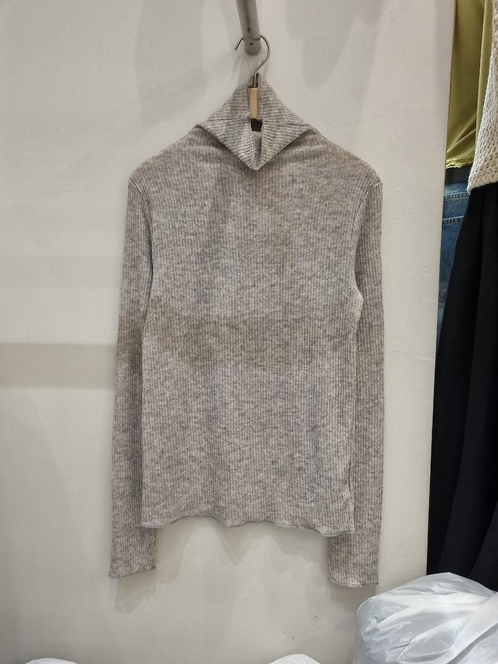 A Wool Turtleneck Knit by Allu for Women - view 6