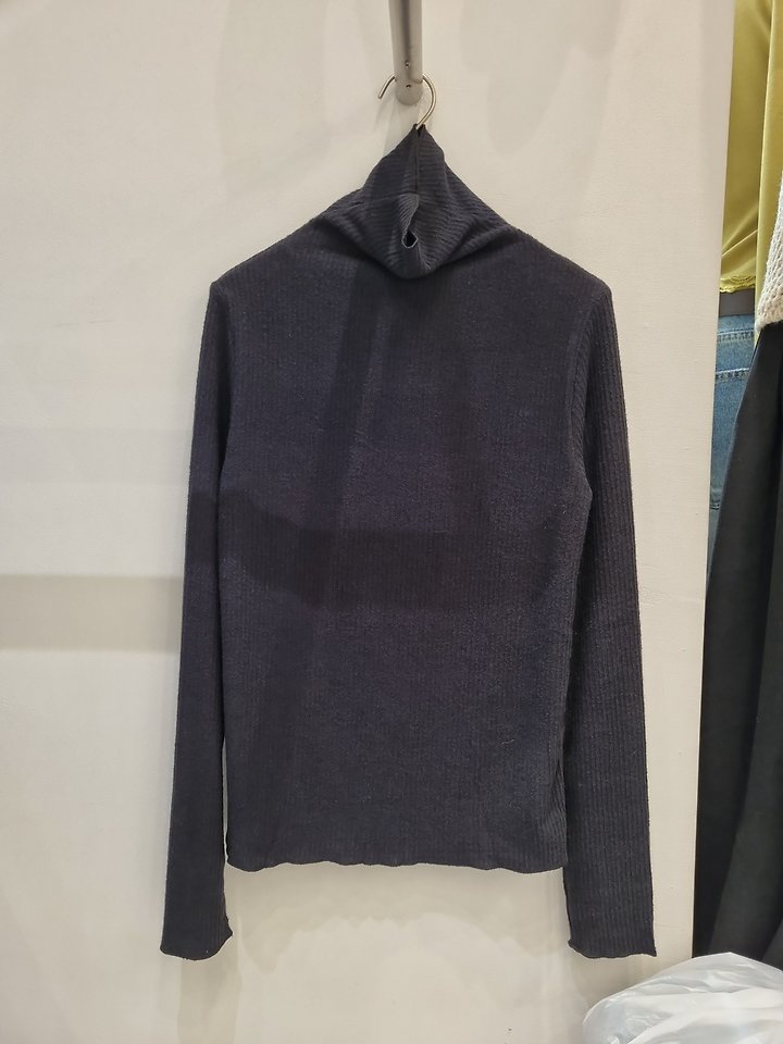 A Wool Turtleneck Knit by Allu for Women - view 2