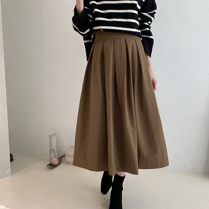 Fleece Aube Skirt by Allu for Women - view 1