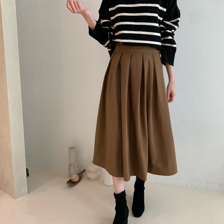 Fleece Aube Skirt by Allu for Women - view 3