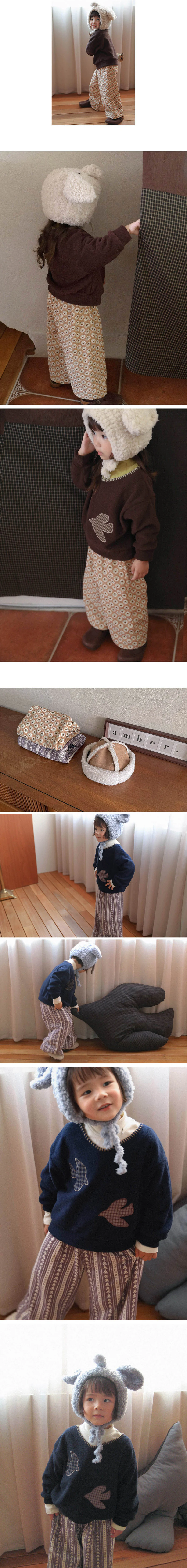 Melrai Pants by Amber for Child - view 3