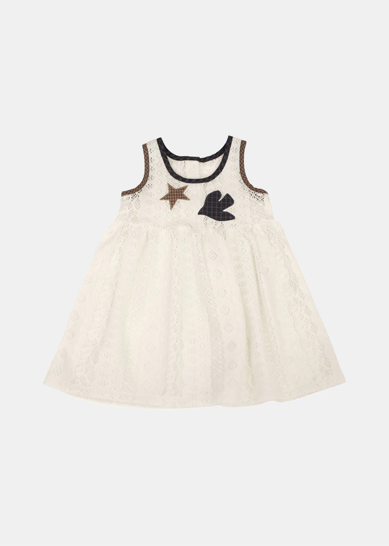 Mood Lace Dress by Amber for Child - view 1