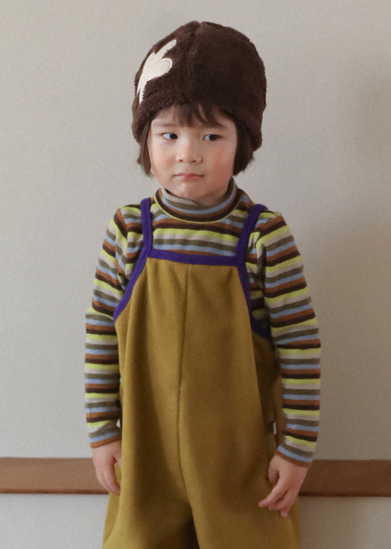 For You Fleece Suit by Amber for Child - view 1