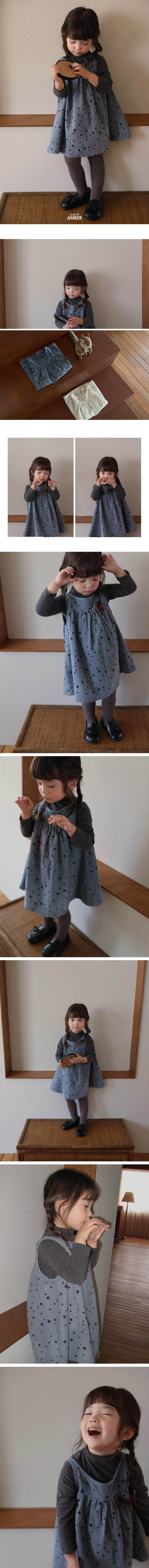Joy Corduroy Dress by Amber for Child - view 2