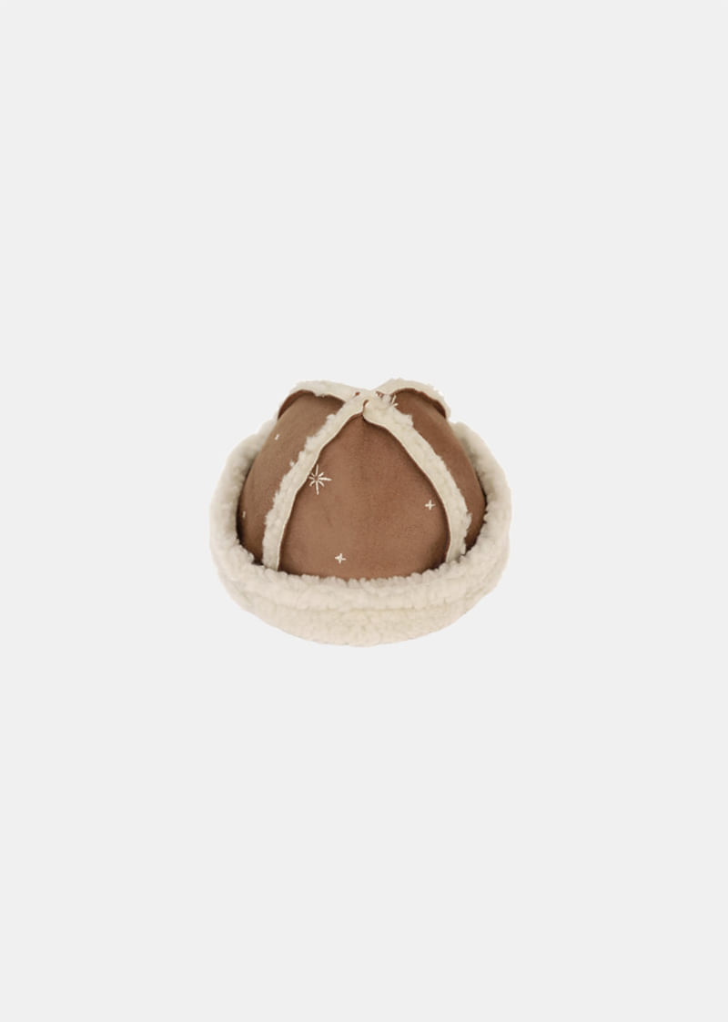 Bake Shearling Hat by Amber for Child - view 1