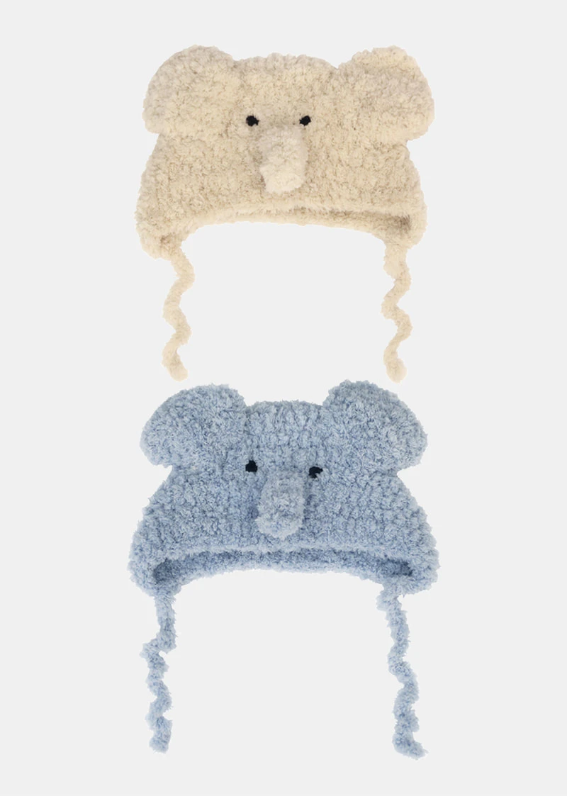 Handmade Kkiri Bonnet by Amber for Child - view 1