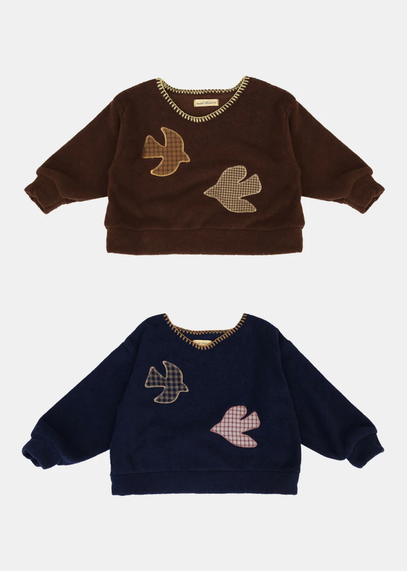 Piyang Sweatshirt by Amber for Child - view 1