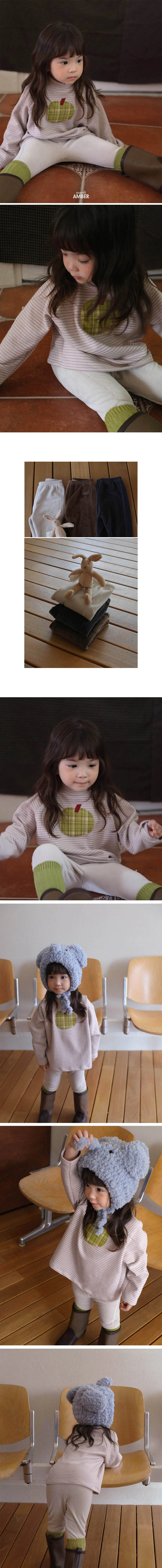 Mong Mong Leggings by Amber for Child - view 2