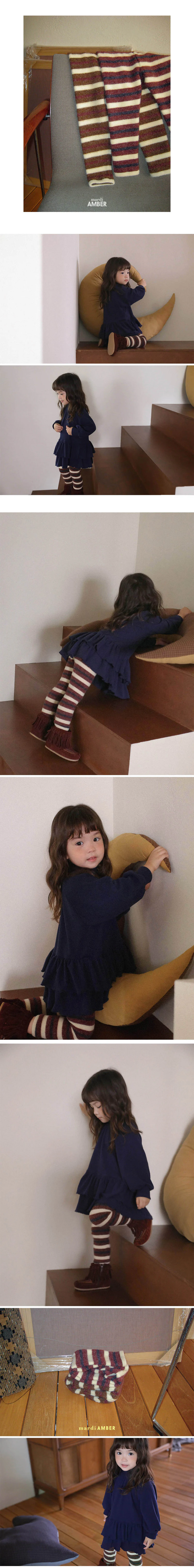 Tofu Leggings by Amber for Child - view 2