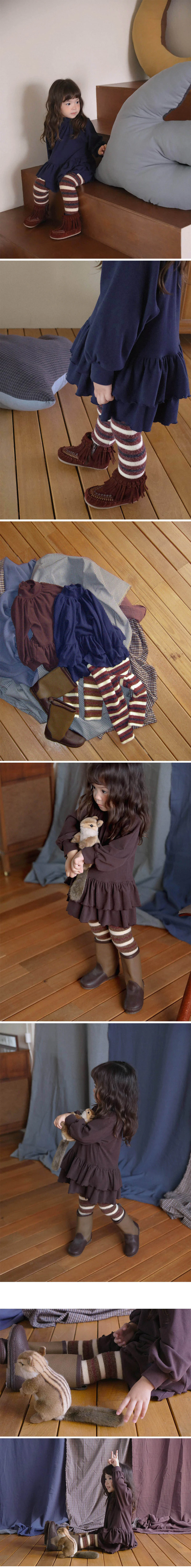 Tofu Leggings by Amber for Child - view 3